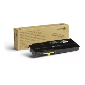 Xerox Genuine ® VersaLink® C400 Color Printer/C405 Color Multifunction Printer Yellow Standard capacity Toner Cartridge (2500 Pages) - 106R03501