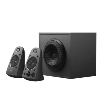 LOGITECH Z625 2.1 channels 200 W Black