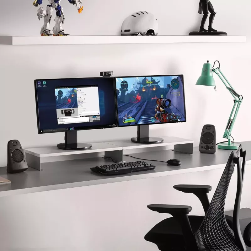 LOGITECH Z625 2.1 channels 200 W Black