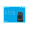 LOGITECH Z625 2.1 channels 200 W Black