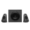 LOGITECH Z625 2.1 channels 200 W Black
