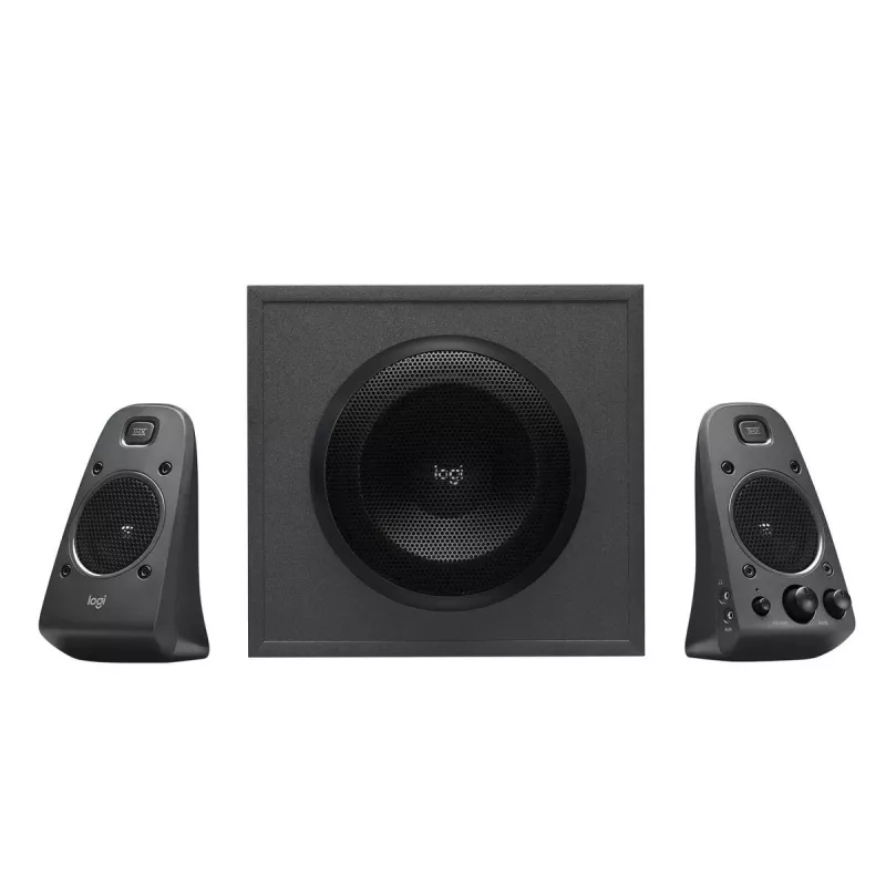 LOGITECH Z625 2.1 channels 200 W Black