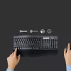 LOGITECH Wireless Combo Mk850 Performance 2.4GHz - Qwerty US/Int'l