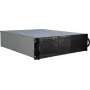 Server Case Inter-Tech 3U-30240 Rack Black