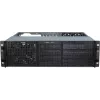 Server Case Inter-Tech 3U-30240 Rack Black