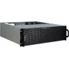 Server Case Inter-Tech 3U-30240 Rack Black