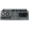 Server Case Inter-Tech 3U-30240 Rack Black