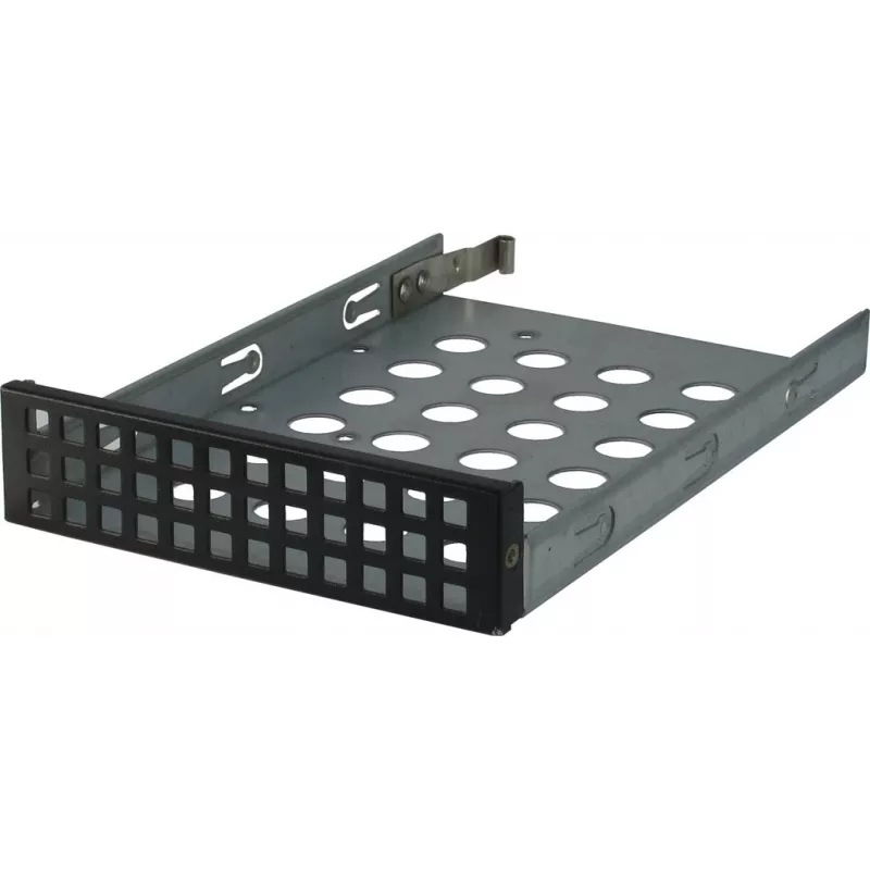 Server Case Inter-Tech 3U-30240 Rack Black