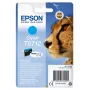 Epson Singlepack Cyan T0712 DURABrite Ultra Ink, Standard Yield, Cyan, 5.5 ml, 1 pc(s)