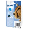 Epson Singlepack Cyan T0712 DURABrite Ultra Ink, Standard Yield, Cyan, 5.5 ml, 1 pc(s)
