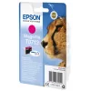 Epson Singlepack Magenta T0713 DURABrite Ultra Ink