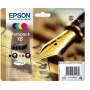 Cartridge Epson Ink C13T16264012 Multipack BK,C,M,Y