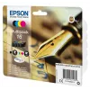 Cartridge Epson Ink C13T16264012 Multipack BK,C,M,Y