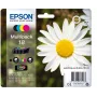 Ink cartridge Epson 18 Multipack C13T18064012 Black cyan magenta yellow