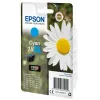 Epson Daisy Singlepack Cyan 18XL Claria Home Ink