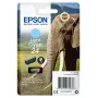 Cartridge Epson 24 Lys cyan 360 pages C13T24254012