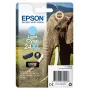 Cartridge Epson 24XL Cyan 740 pages C13T24354012