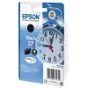 Epson Alarm clock Singlepack Black 27 DURABrite Ultra Ink, Standard Yield, Black, Pigment-based ink, 6.2 ml, 1 pc(s), 350 pages