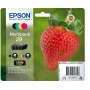 Epson Strawberry Multipack 4-colours 29 Claria Home Ink