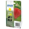 Epson Strawberry Singlepack Yellow 29XL Claria Home Ink, High (XL) Yield, Yellow, Pigment-based ink, 6.4 ml, 1 pc(s), 450 pages