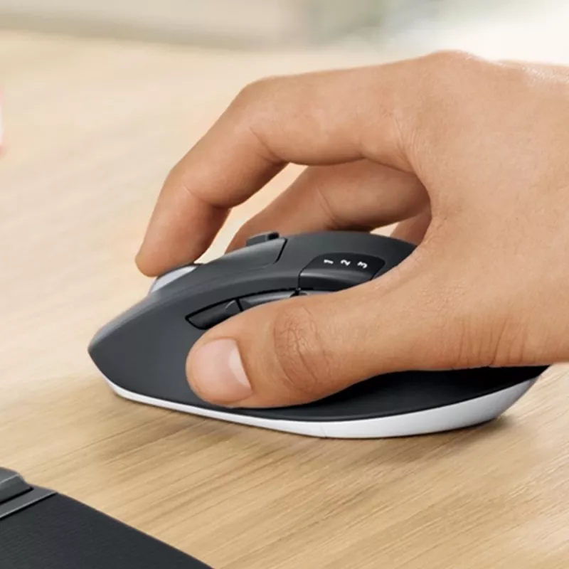 LOGITECH Wireless Combo Mk850 Performance 2.4GHz - Qwertz German