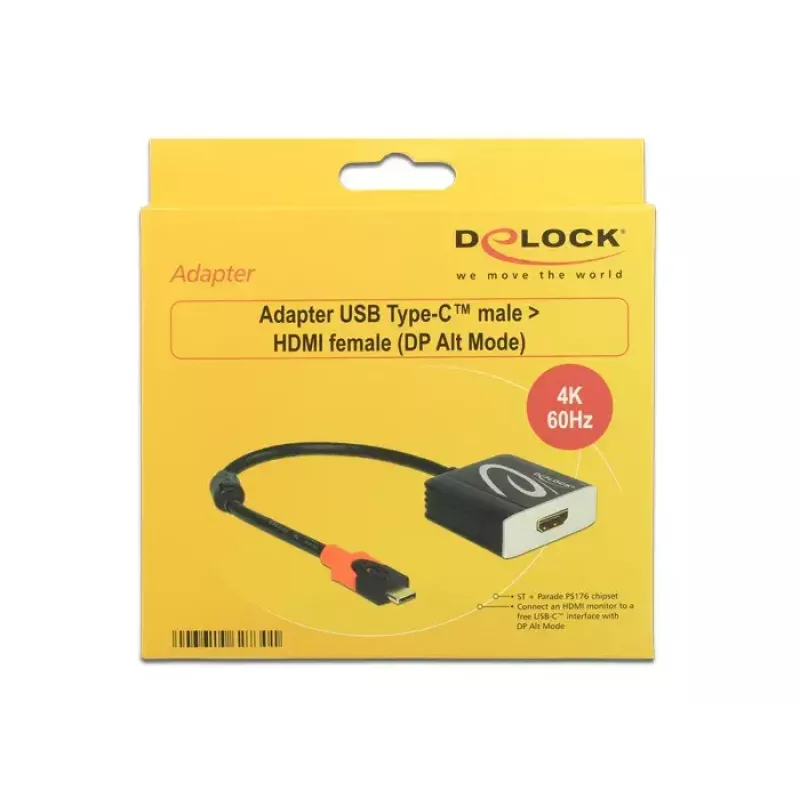 USB graphics adapter DeLOCK 62730