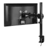 ARCTIC Z1 Basic - Desk Mount Monitor Arm, Clamp, 8 kg, 33 cm (13 inch), 81.3 cm (32 inch), 100 x 100 mm, Black