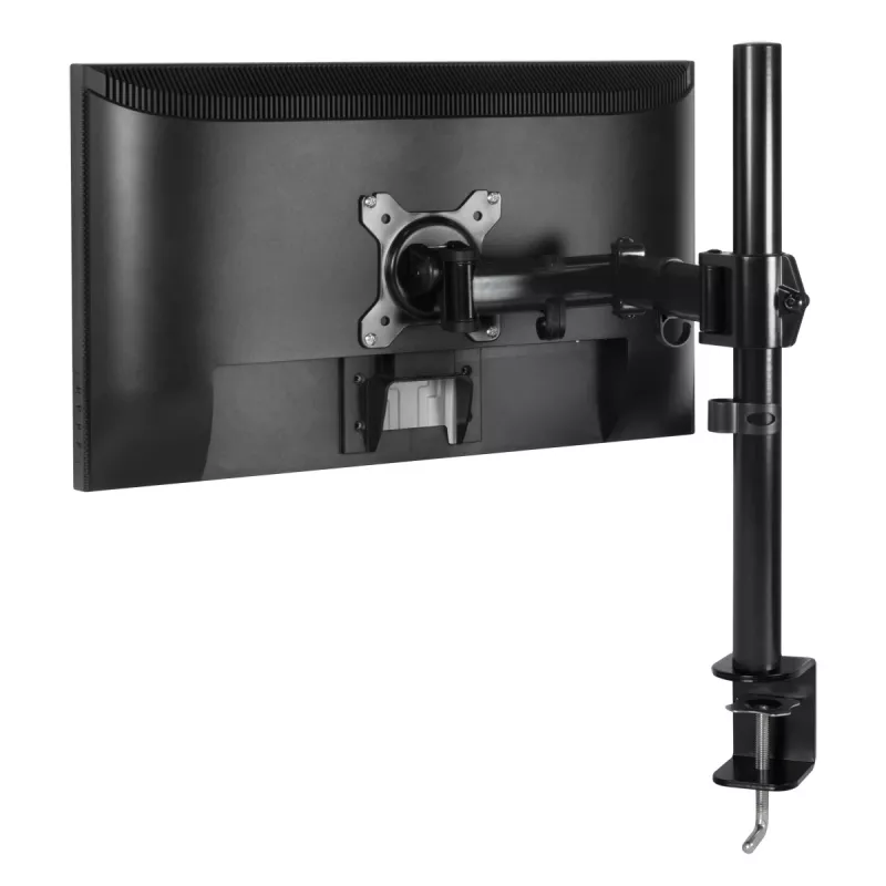 ARCTIC Z1 Basic - Desk Mount Monitor Arm, Clamp, 8 kg, 33 cm (13 inch), 81.3 cm (32 inch), 100 x 100 mm, Black
