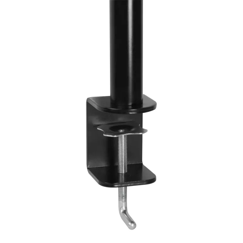 ARCTIC Z1 Basic - Desk Mount Monitor Arm, Clamp, 8 kg, 33 cm (13 inch), 81.3 cm (32 inch), 100 x 100 mm, Black