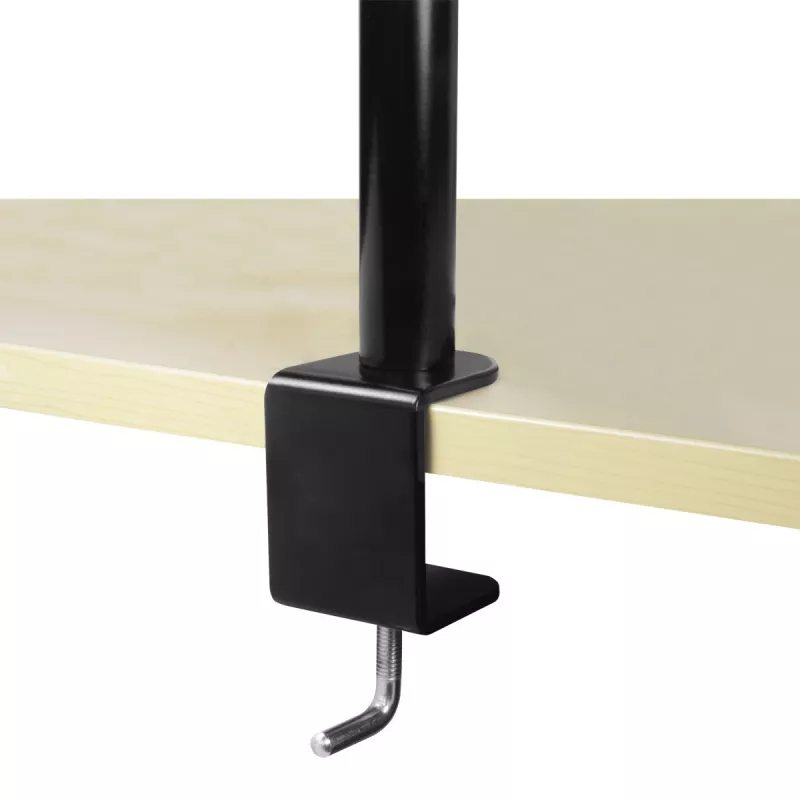 ARCTIC Z1 Basic - Desk Mount Monitor Arm, Clamp, 8 kg, 33 cm (13 inch), 81.3 cm (32 inch), 100 x 100 mm, Black