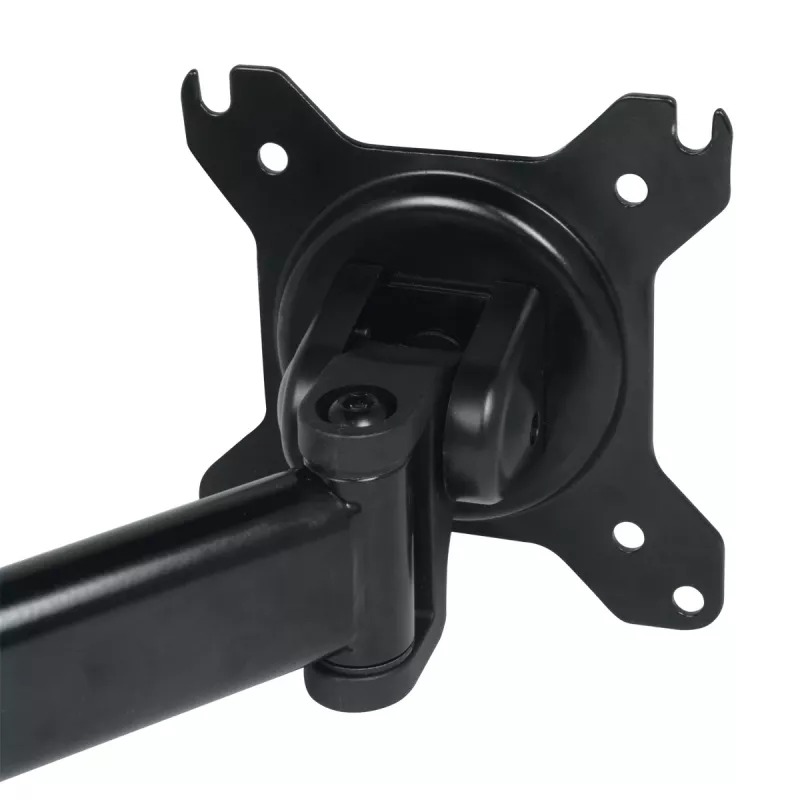ARCTIC Z1 Basic - Desk Mount Monitor Arm, Clamp, 8 kg, 33 cm (13 inch), 81.3 cm (32 inch), 100 x 100 mm, Black