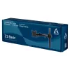 ARCTIC Z1 Basic - Desk Mount Monitor Arm, Clamp, 8 kg, 33 cm (13 inch), 81.3 cm (32 inch), 100 x 100 mm, Black