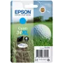 Cartridge EPSON ink bar Singlepack “Golf” Cyan 34XL DURABrite Ultra Ink 10.8 ml