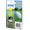 Cartridge Epson 34XL Yellow 950 pages C13T34744010