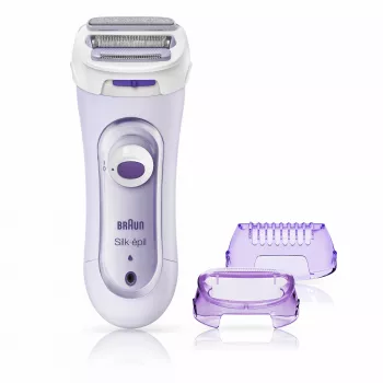 Braun Silk-épil LS 5560 1 head(s) Lilac