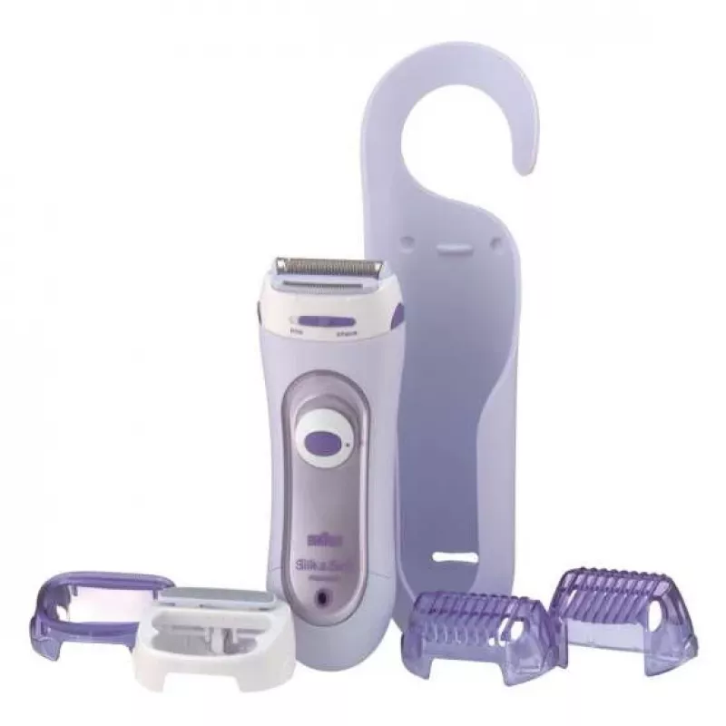 Braun Silk-épil LS 5560 1 head(s) Lilac