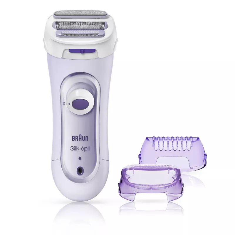 Braun Silk-épil LS 5560 1 head(s) Lilac