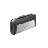 USB flash drive SanDisk 256 GB USB Type-A USB Type-C Ganda Ultra Tipe-C