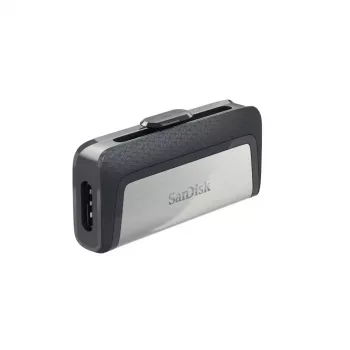 USB flash drive SanDisk 256 GB USB Type-A USB Type-C Ganda Ultra Tipe-C