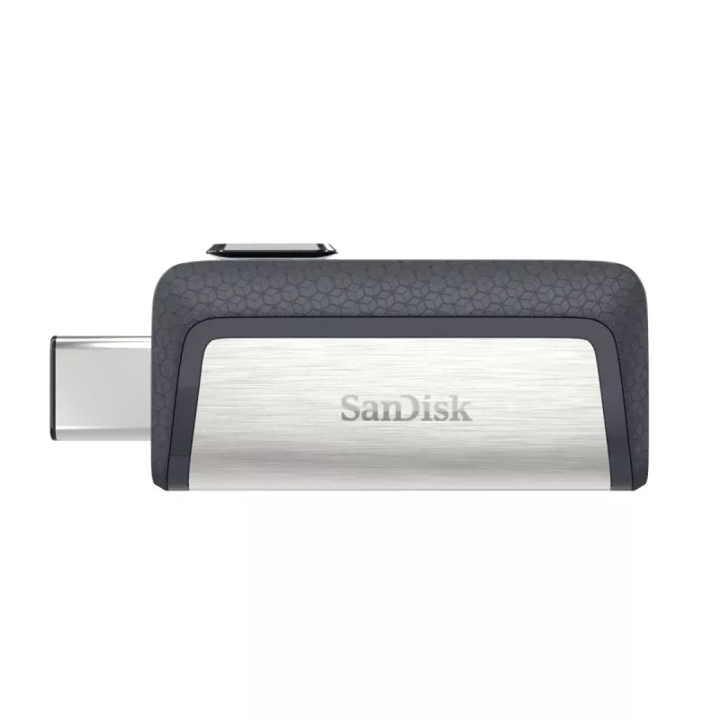 USB flash drive SanDisk 256 GB USB Type-A USB Type-C Ganda Ultra Tipe-C