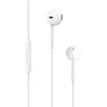 APPLE Earphones With Mic - Ear-pods - 3.5 Mm Jack