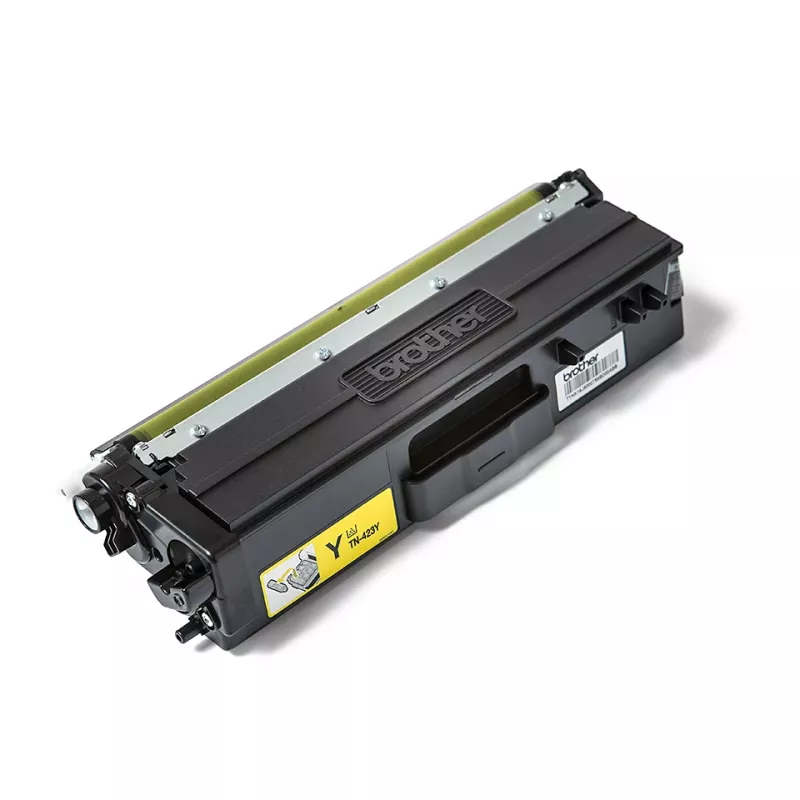 Toner cartridge Brother TN-423Y 3000 pages Yellow