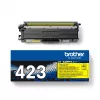 Toner cartridge Brother TN-423Y 3000 pages Yellow