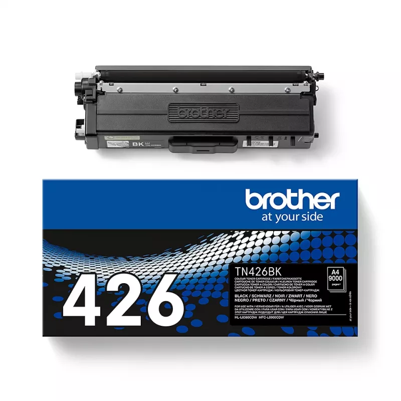 Toner cartridge Brother TN-426BK 3000 pages Black