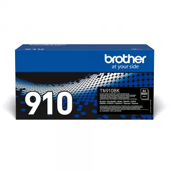 Brother TN-910BK toner cartridge 1 pc(s) Original Black