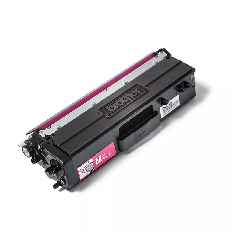 Toner Brother TN910M Ultra Jumbo 9000 pages Magenta