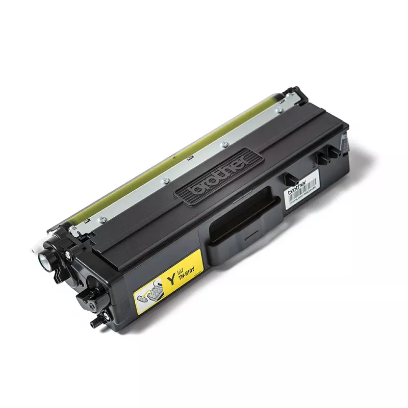 Toner Brother TN910Y Ultra Jumbo 10000 pages Yellow
