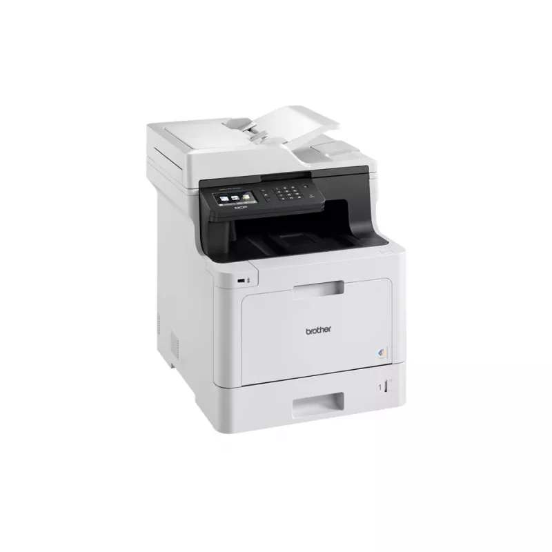 Brother DCP-L8410CDW multifunction printer Laser A4 2400 x 600 DPI 31 ppm Wi-Fi
