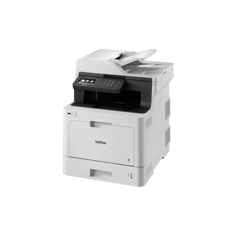 Brother DCP-L8410CDW multifunction printer Laser A4 2400 x 600 DPI 31 ppm Wi-Fi