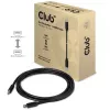 CLUB3D Mini DisplayPort 1.4 Cable HBR3 8K60Hz Male / Male 2 mtr. / 6.56 Ft.